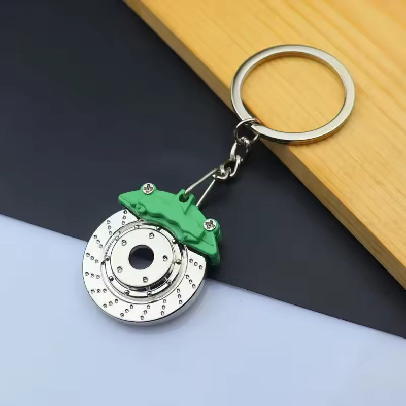 Brelok do kluczy Hamulec Tarcza