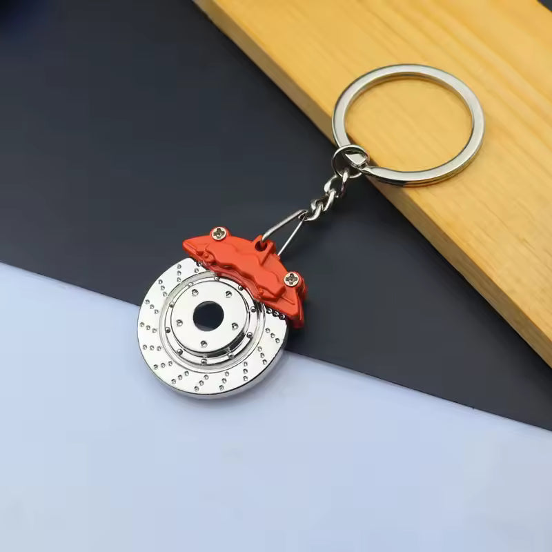 Brelok do kluczy Hamulec Tarcza