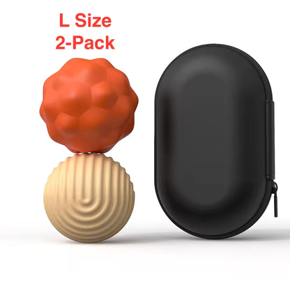 Magnetyczne Kulki Fidget Toy 2-Pack