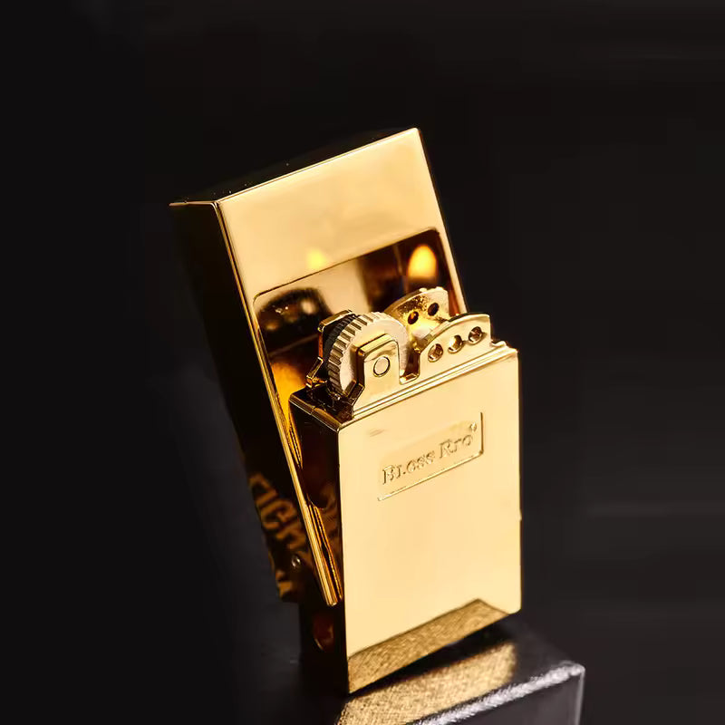 Retro Elegancka Zapalniczka