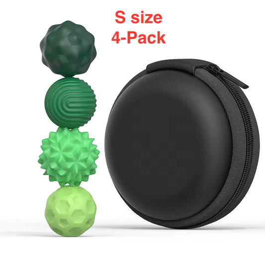 Magnetyczne Kulki Fidget Toy 4-Pack