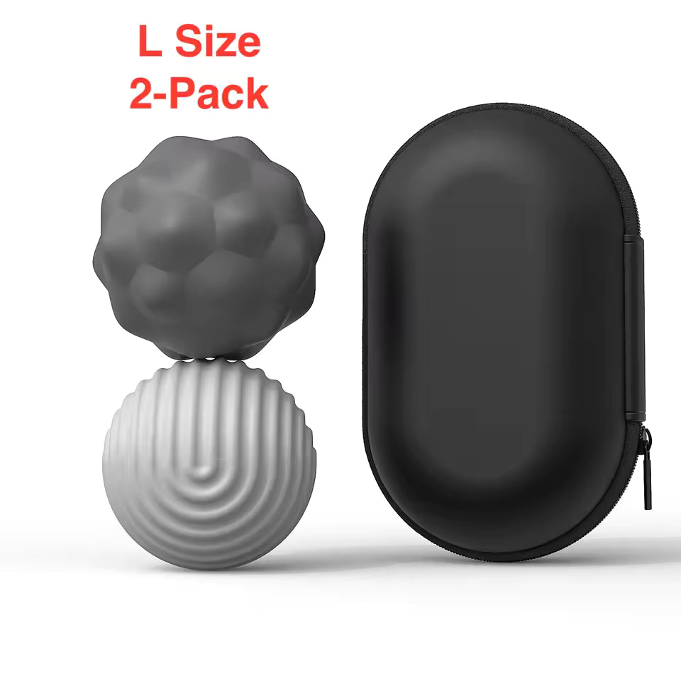 Magnetyczne Kulki Fidget Toy 2-Pack