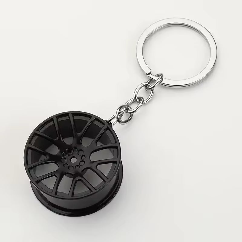 Brelok do kluczy pierścień łańcucha